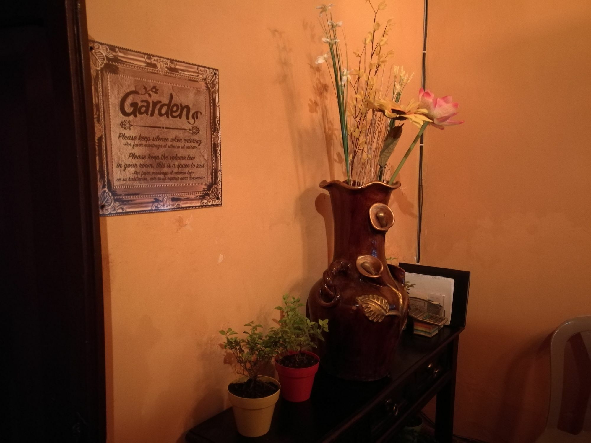 Garden Hotel 안티구아 과테말라 외부 사진
