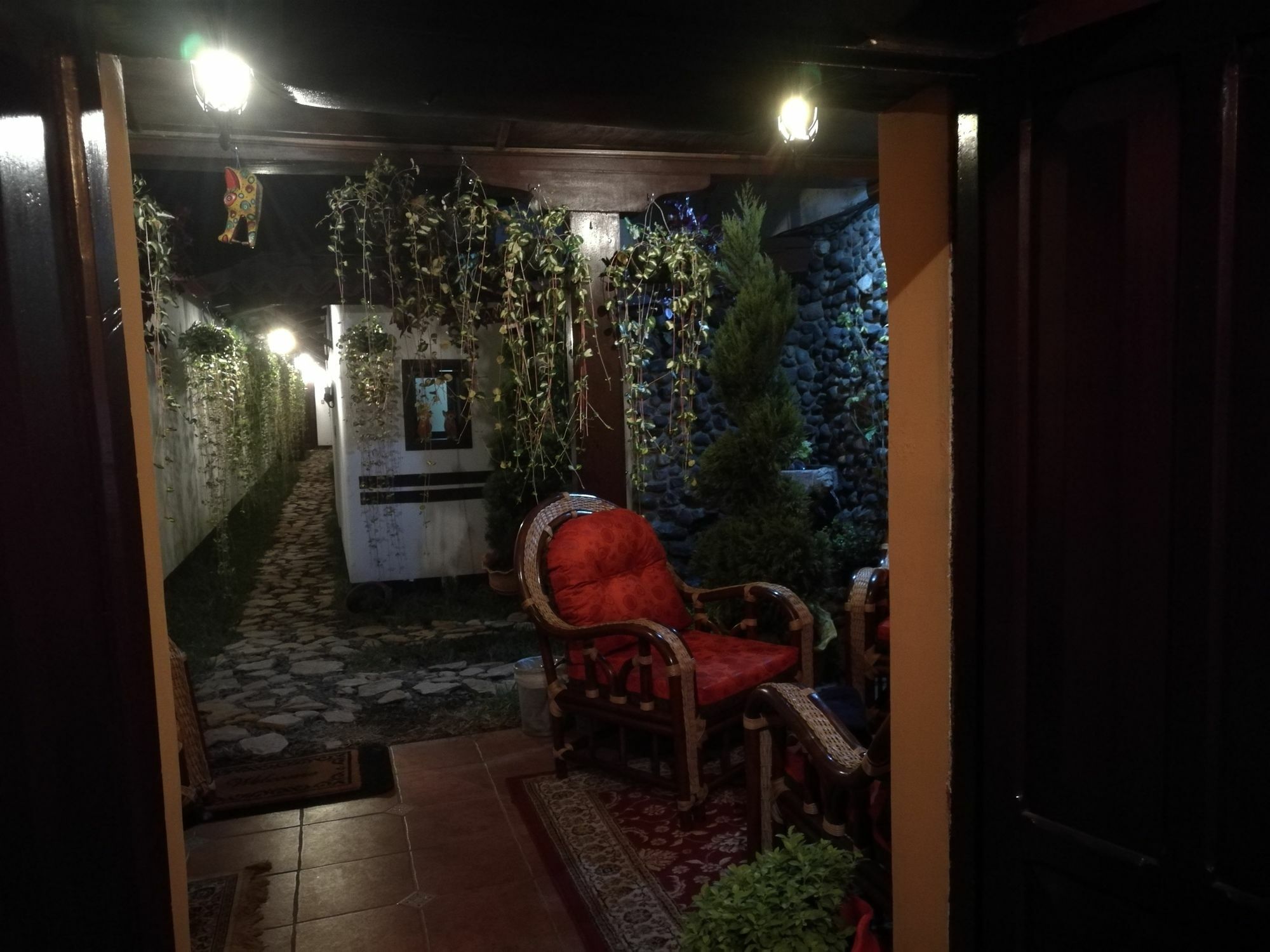 Garden Hotel 안티구아 과테말라 외부 사진