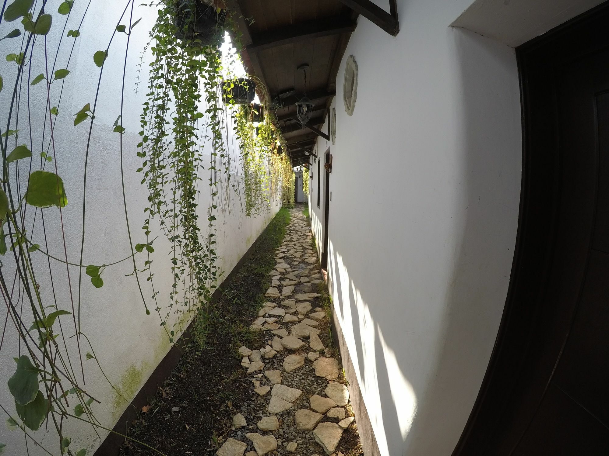 Garden Hotel 안티구아 과테말라 외부 사진
