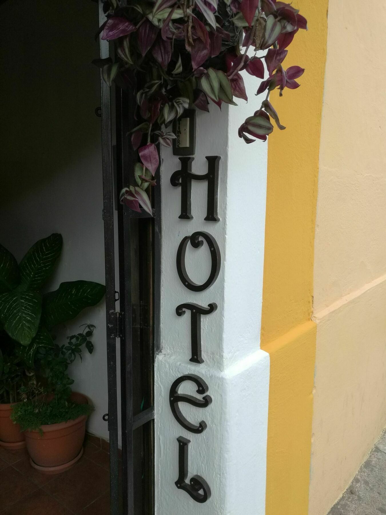 Garden Hotel 안티구아 과테말라 외부 사진